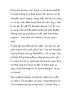 Cách thức hoạt động của Internet Censorship- P3 pps