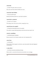 Commonly used english part 11 pot