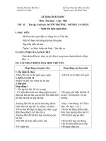 Âm nhạc lop 1-5 tuần 33 chuan kien thuc