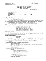 Chiếu Cầu Hiền