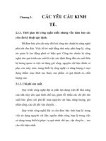 Thiết kế quy trình công nghệ chế tạo nắp hầm hàng tàu vỏ thép, chương 3 potx