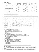 thi HKII sinh 6 (co MT)