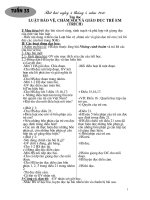 giao an lop 5 tuan 33 thuy-liem chinh