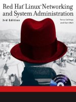 Red Hat Linux Networking , System Administration (P1) ppt