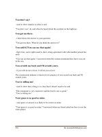 Commonly used english part 100 potx