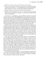 DATABASE SYSTEMS (phần 12) pps