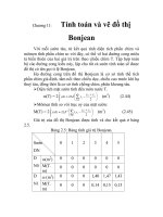 Thiết Kế Sơ Bộ Tàu Câu Cá Ngừ Đại Dương, chương 11 pps