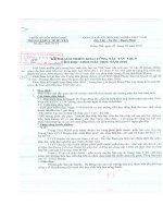 số 10/KH-TTYT ngày 20/4/2010. kế hoạch triển khai công tác tẩy giun cho HS Tiểu học năm 2010