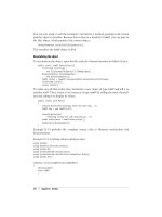 Lập trình ứng dụng nâng cao (phần 12) pot