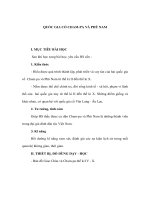 Lịch sử 10 nâng cao - PQUỐC GIA CỔ CHAM-PA VÀ PHÙ NAM pot