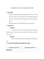 Bài giảng lý 12 - DAO ĐỘNG TẮT DẦN VÀ DAO ĐỘNG DUY TRÌ doc