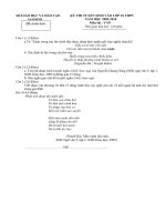 tuyen tap de tu luan on thi vao 10