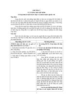 Bài giảng môn Tư tưởng - TƯ TƯỞNG HỒ CHÍ MINH VỀ ĐẠI ĐOÀN KẾT DÂN TỘC VÀ ĐOÀN KẾT QUỐC TẾ pdf