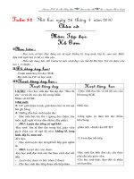 GA TUẦN 32 LỚP 1