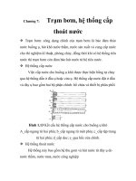 Thiết kế kỹ thuật công trình đà bán ụ trọng tải 5.000 tấn, chương 7 doc