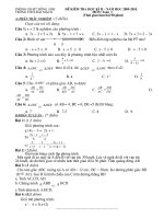 THI HK II TOAN 8 HA NOI ( co dap an)