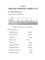 thiết kế quy trình công nghệ lắp ráp các phân đoạn trên đà trượt nghiêng, chương 3 pptx