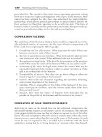 Tiếng anh chuyên ngành kế toán part 25 pps