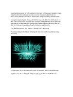 Greatphotoshop tutorial potx