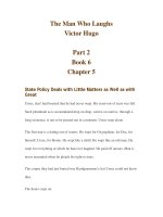 The Man Who Laughs Victor Hugo Part 2 Book 6 Chapter 5 ppsx
