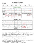 giao an on TN 12 tiet 9