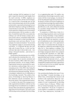 Electronic Business: Concepts, Methodologies, Tools, and Applications (4-Volumes) P206 pps