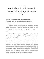 Thiết kế kết cấu cụm bánh lái cho tàu hàng, chương 1 ppt