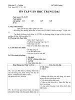 tiết29.30.Ôn tập VHTĐ