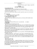 GA Lop 5 Tuan 34 Chuan KT - KN