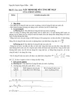 Mẫu thực hành lí bài 57