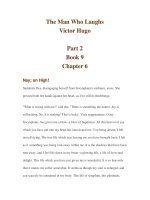 The Man Who Laughs Victor Hugo Part 2 Book 9 Chapter 6 pot