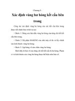 Thiết kế quy trình công nghệ sửa chữa thay thế kết cấu mũi tàu vỏ thép chương 8 ppt