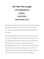 The Man Who Laughs VICTOR HUGO PART 1- BOOK 2 CHAPTER 1 Superhuman Laws The snowstorm is one of the ppsx