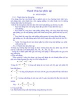 Sức bền vật liệu - Chương 8