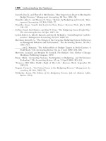 Tiếng anh chuyên ngành kế toán part 22 pptx