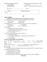 DE THI HK II VAT LY 8