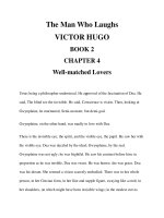 The Man Who Laughs VICTOR HUGO PART 1- BOOK 2 CHAPTER 4 pot