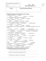 De thi KSCL HK II năm 2010