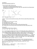CHƯƠNG 5: CÂY VÀ CÂY KHUNG CỦA ĐỒ THỊ ppsx