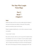 The Man Who Laughs Victor Hugo Part 2 Book 7 Chapter 4 pot