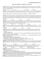 bài tập ĐLKX-Lăng kính-THáu kính-hệTK