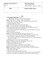 hoc ki` II lop'''' 9 nak` . hay lem''''