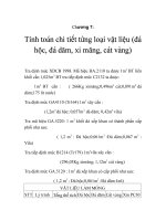 đồ án môn học xây dựng nền đường, chương 7 potx