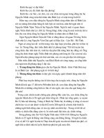 lược sử dòng họ Nguyễn Minh -Bình Lộc- Lộc Hà- Hà Tĩnh