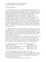 Hướng dẫn kế toán chuẩn mực 