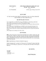 Quyết định Số: 979/QĐ-BXD ppsx