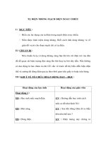 Giáo án Vật lý 12 - TỤ ĐIỆN TRONG MẠCH ĐIỆN XOAY CHIỀU pot