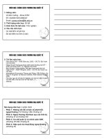 Slide môn Chính sách thương mại quốc tế_Chương I pdf