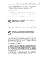 Secure PHP Development- P11 ppt