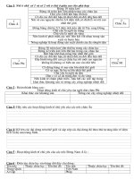 De cuong on thi Dia li 5 HKII